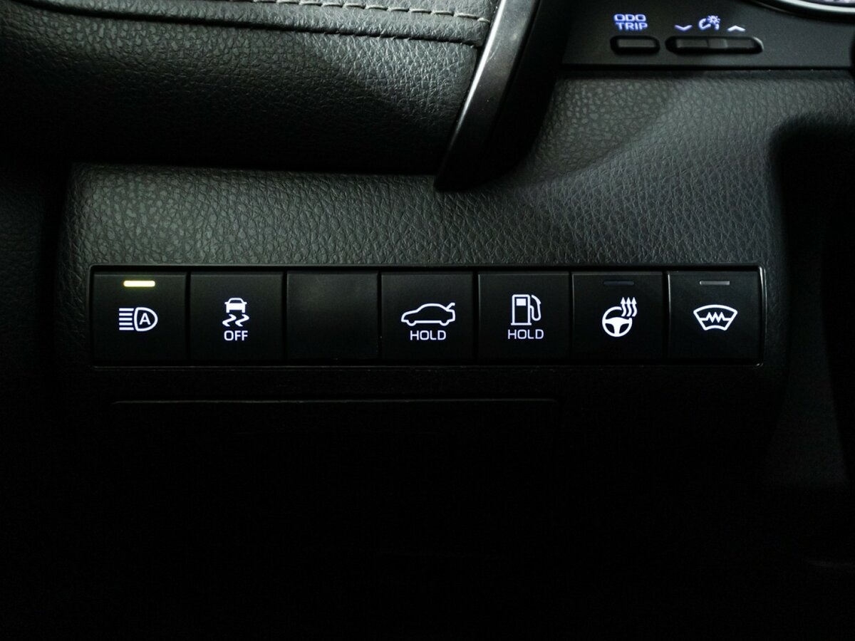 Купить Toyota Camry VIII (XV70) Рестайлинг, 2021, 251 000 км, фото №23