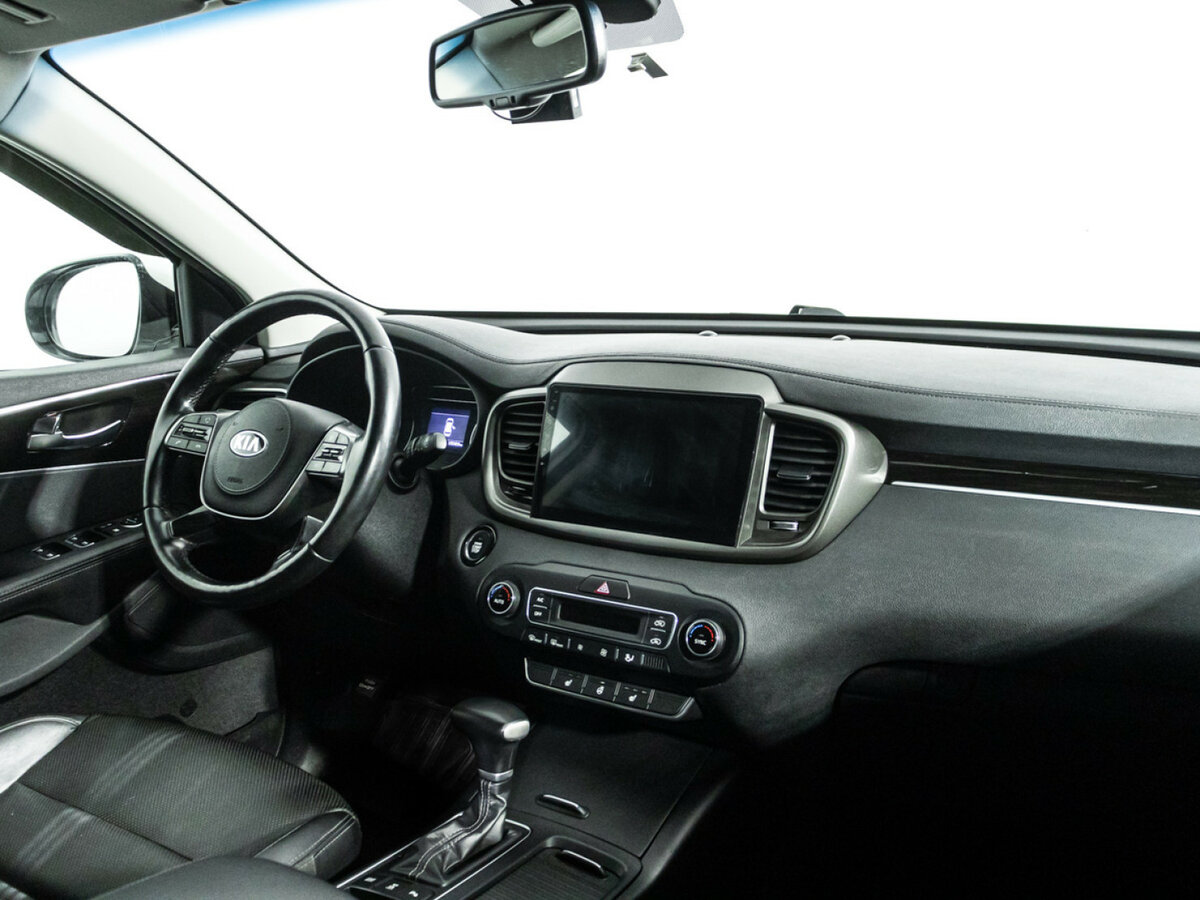 Купить Kia Sorento III Prime Рестайлинг, 2019, 136 000 км, фото №9