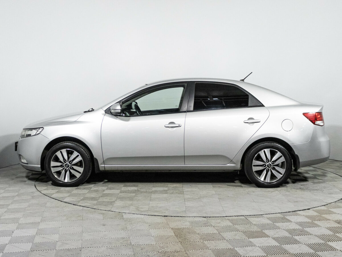 Купить Kia Cerato 6-speed II, 2012, 214 891 км, фото №8