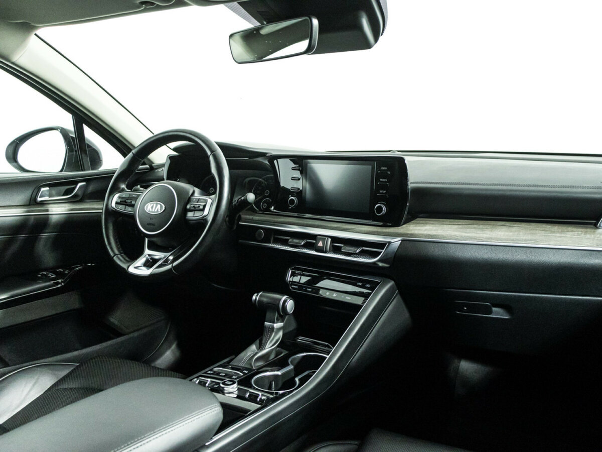 Купить Kia K5 III, 2021, 96 955 км, фото №9