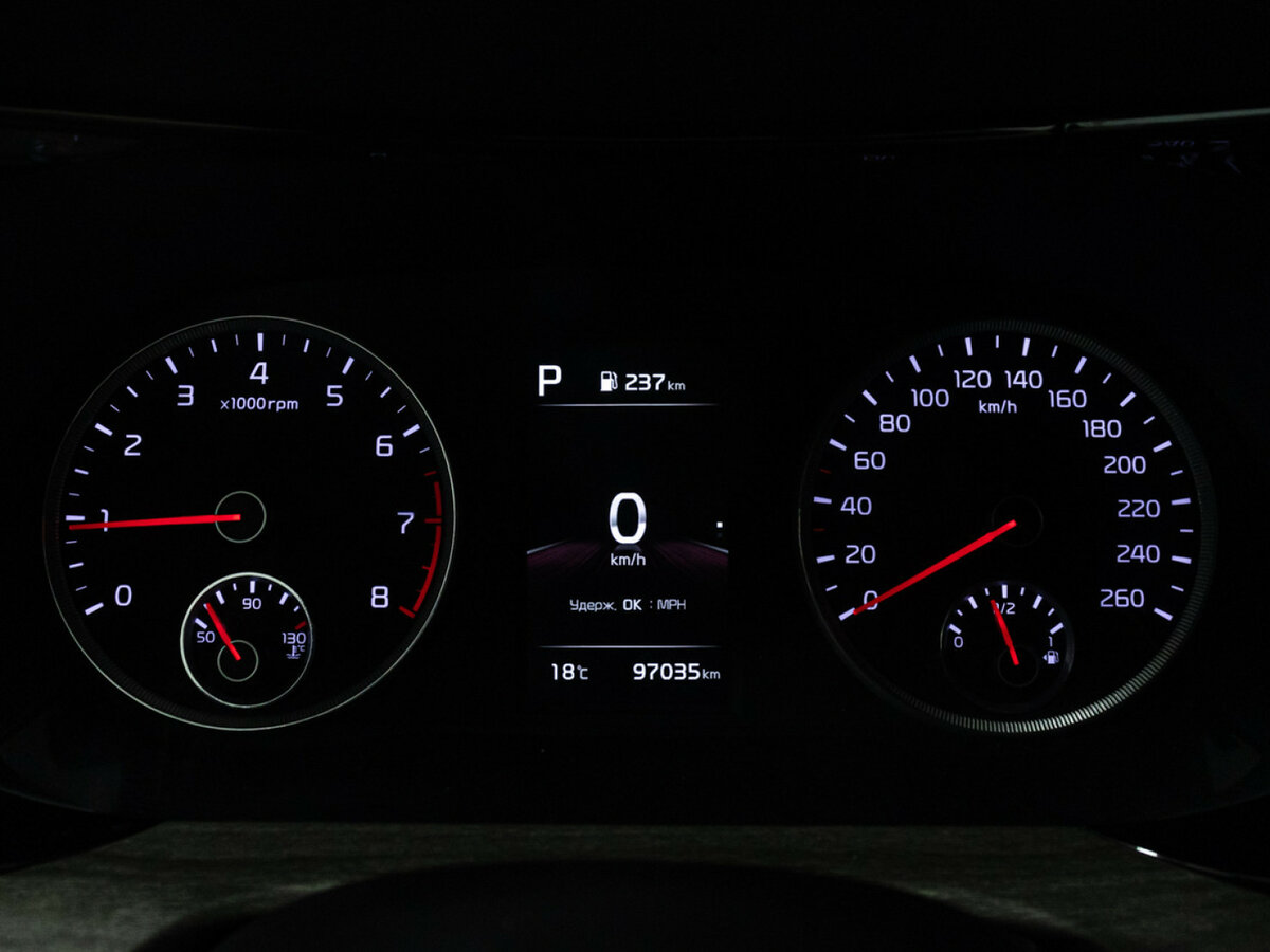 Купить Kia K5 III, 2021, 96 955 км, фото №12