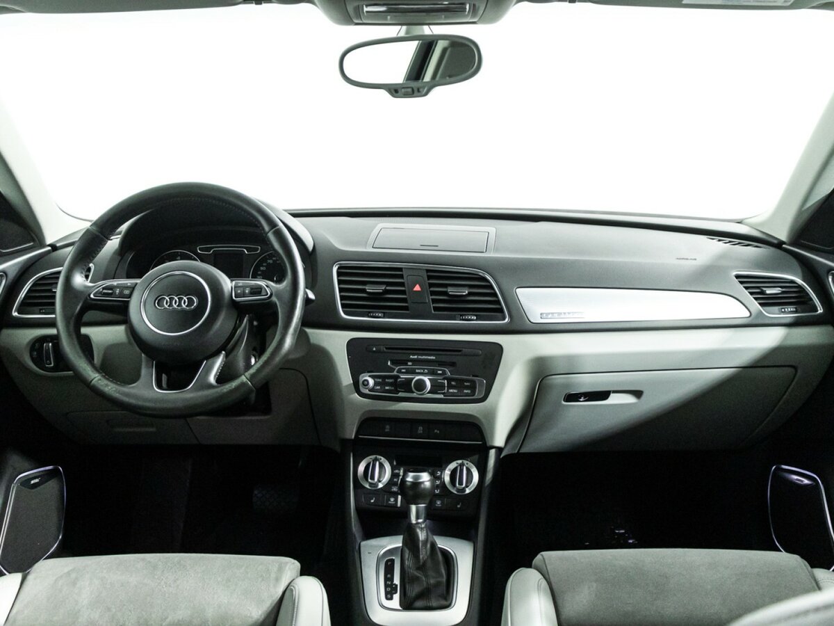 Купить Audi Q3 I (8U), 2012, 210 930 км, фото №11