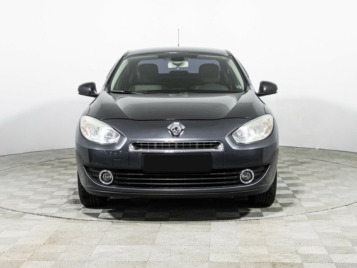 Renault Fluence
