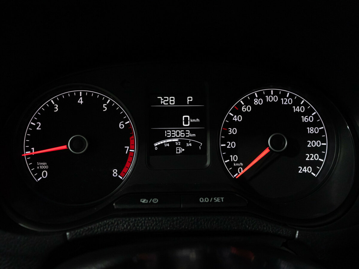 Купить Volkswagen Polo V Рестайлинг, 2020, 133 063 км, фото №12