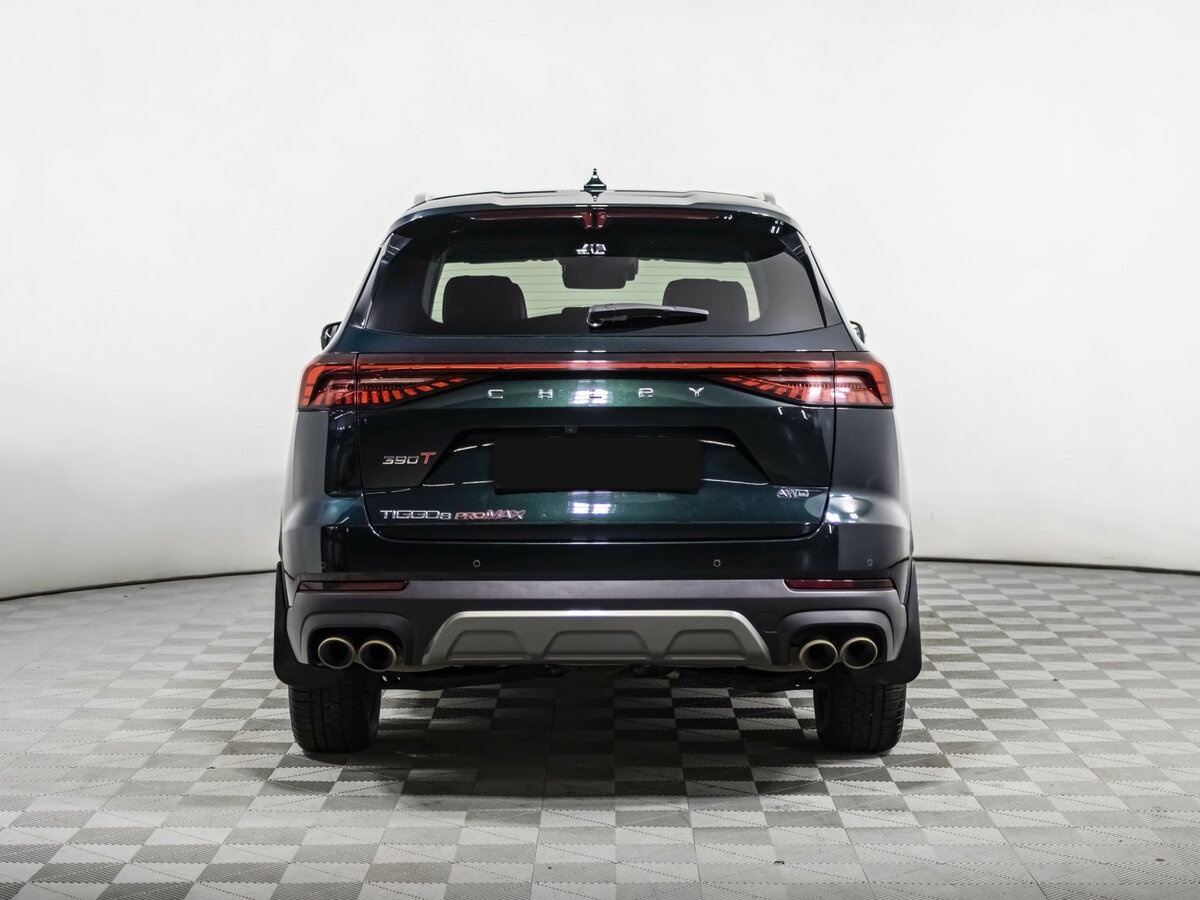 Купить Chery Tiggo 8 Pro Max I Рестайлинг, 2023, 36 038 км, фото №5