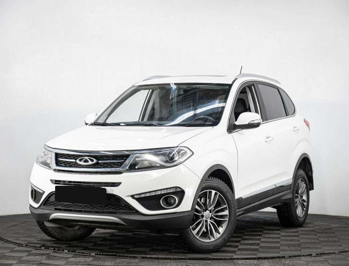 Chery Tiggo 5