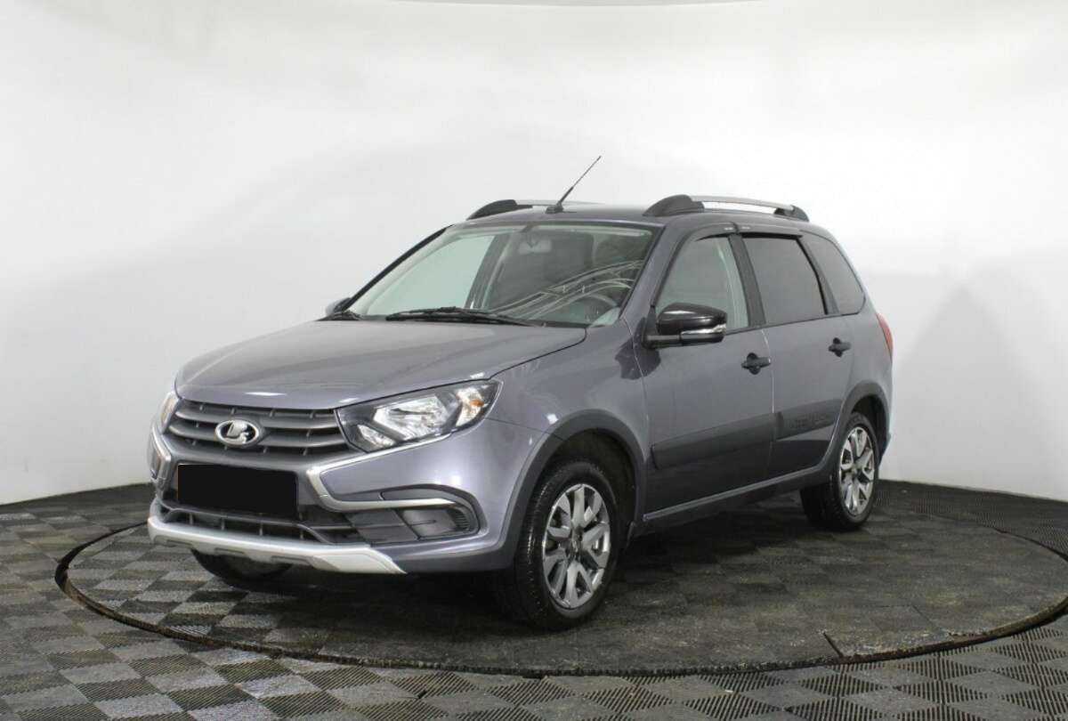 Lada (ВАЗ) Granta