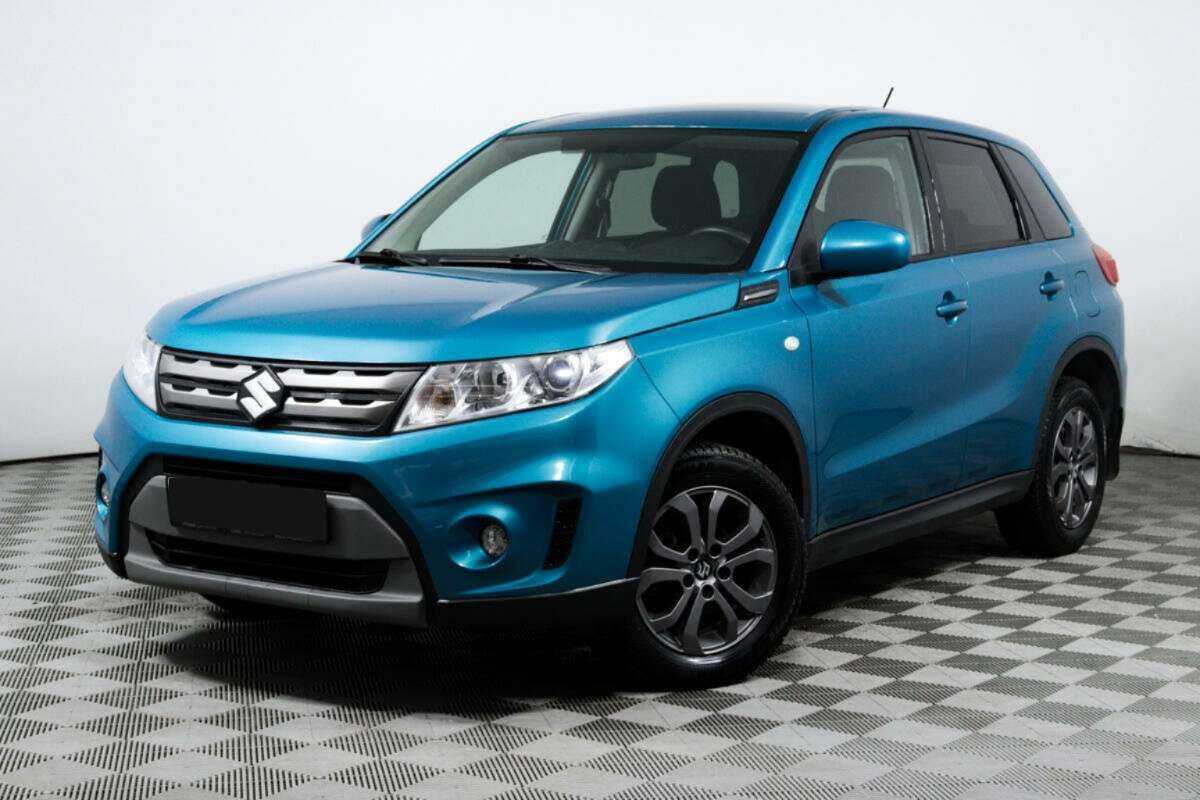 Suzuki Vitara