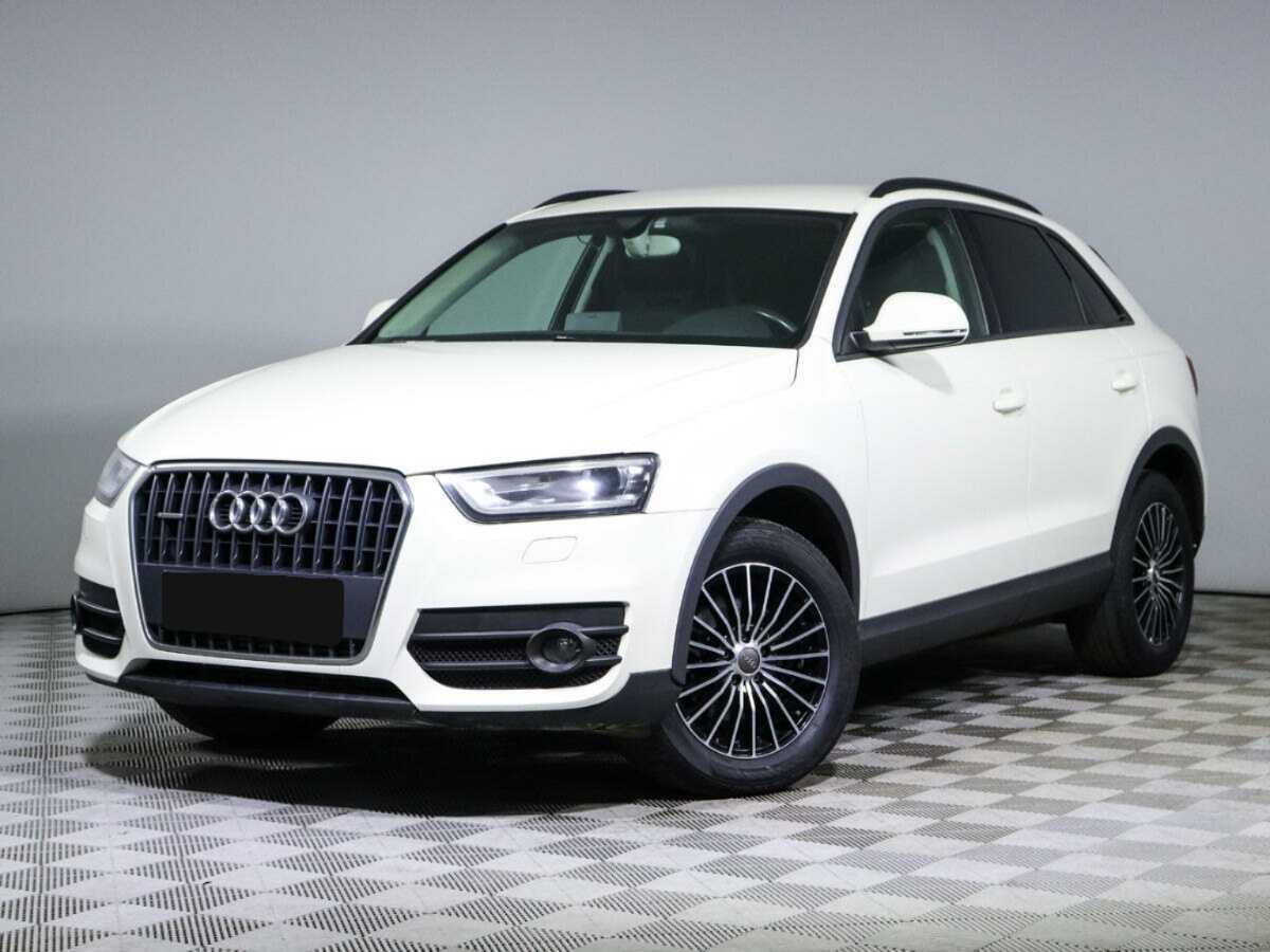 Audi Q3