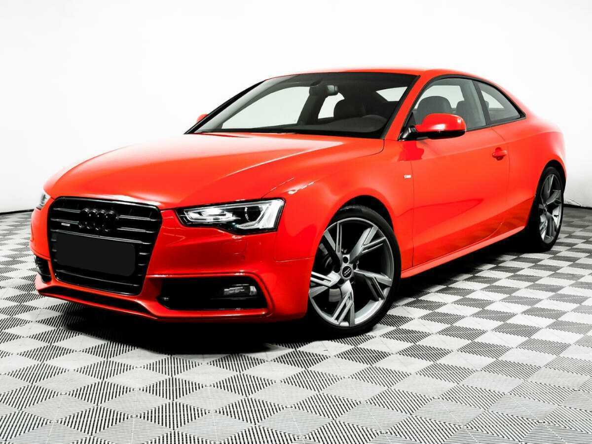 Audi A5