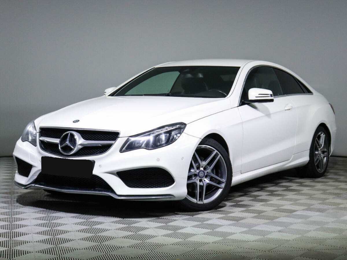 Mercedes-Benz E-Класс