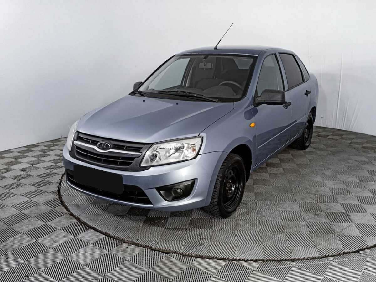 Lada (ВАЗ) Granta