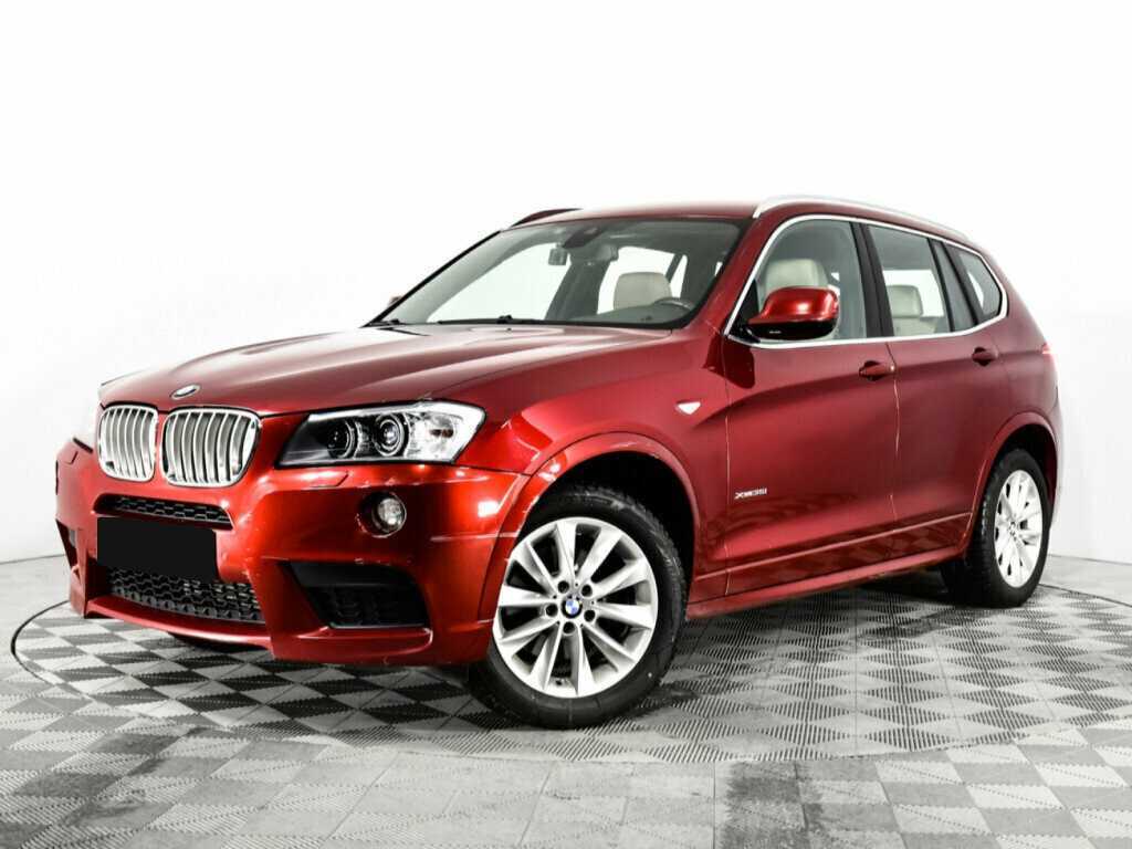 BMW X3