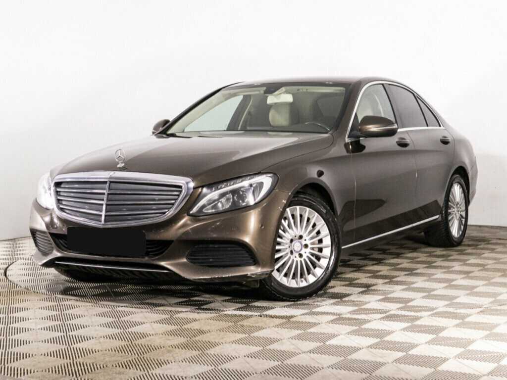 Mercedes-Benz C-Класс