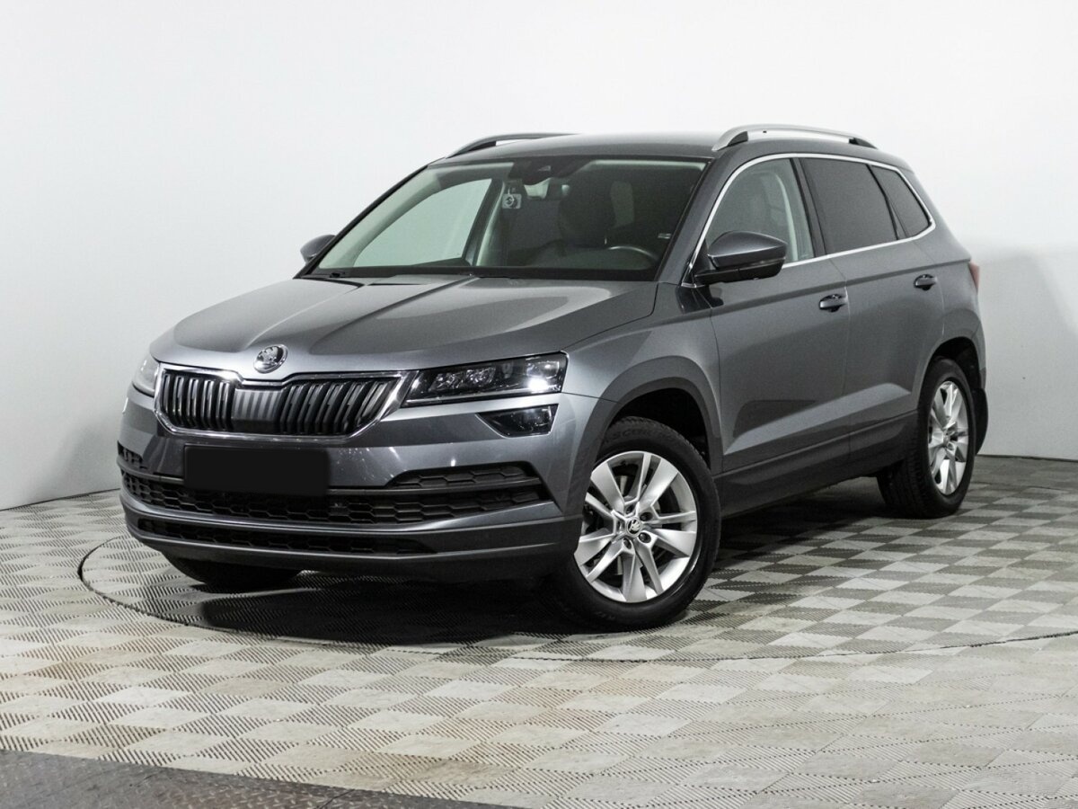 Skoda Karoq